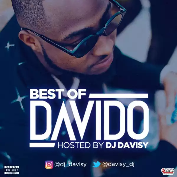 DJ Davisy - Best Of Davido Mix